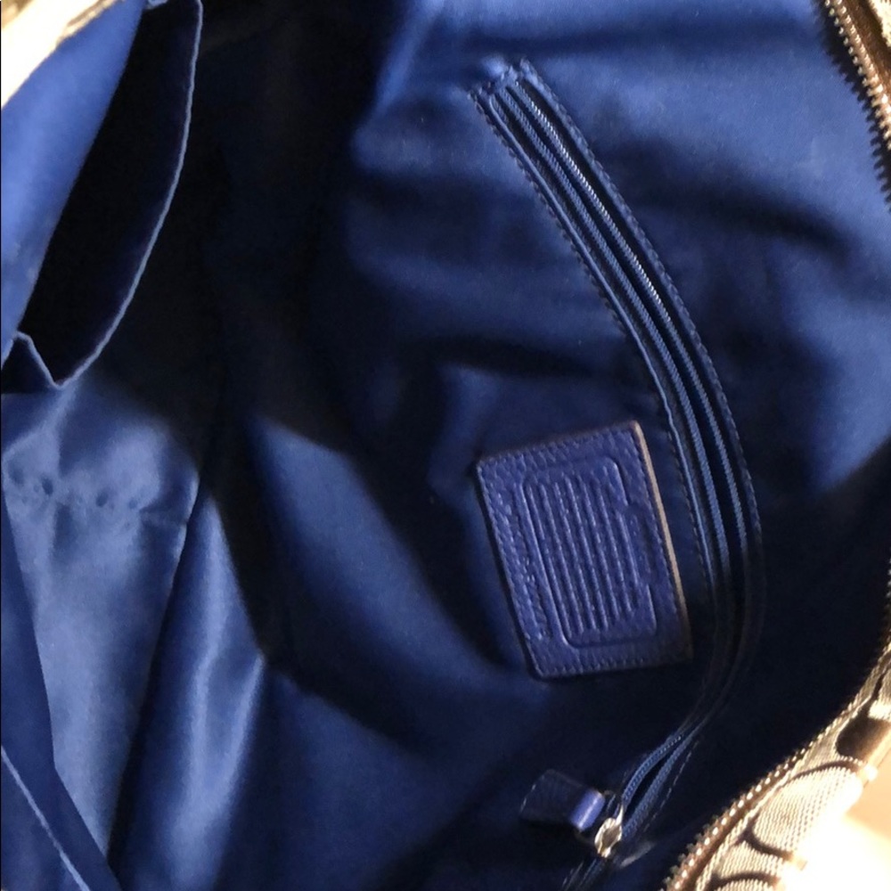 Authentic coach bag - Picture 3 of 6